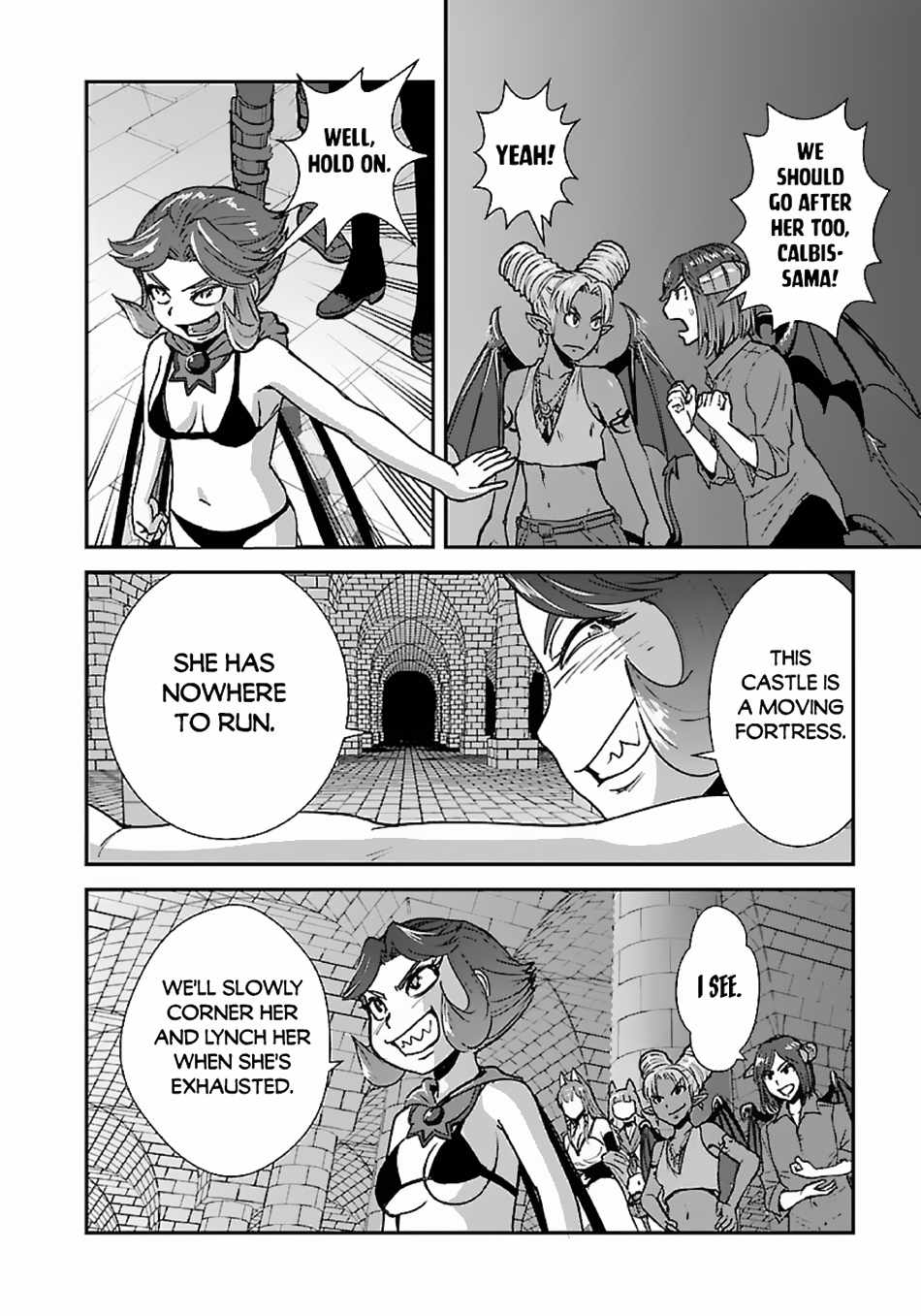 Makikomarete Isekai Teni Suru Yatsu Wa, Taitei Cheat - Chapter 48-2