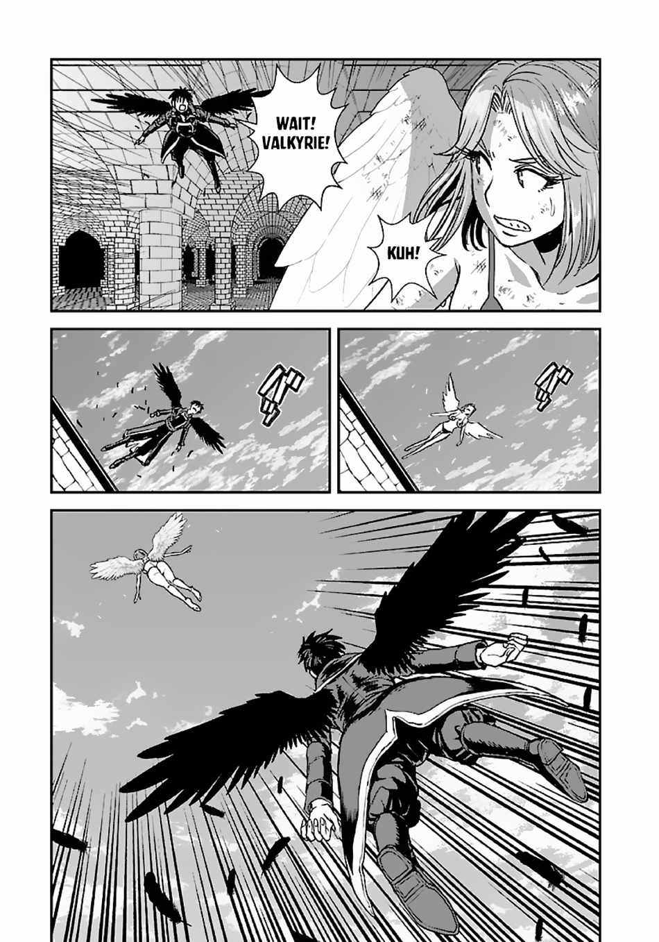 Makikomarete Isekai Teni Suru Yatsu Wa, Taitei Cheat - Chapter 48-2