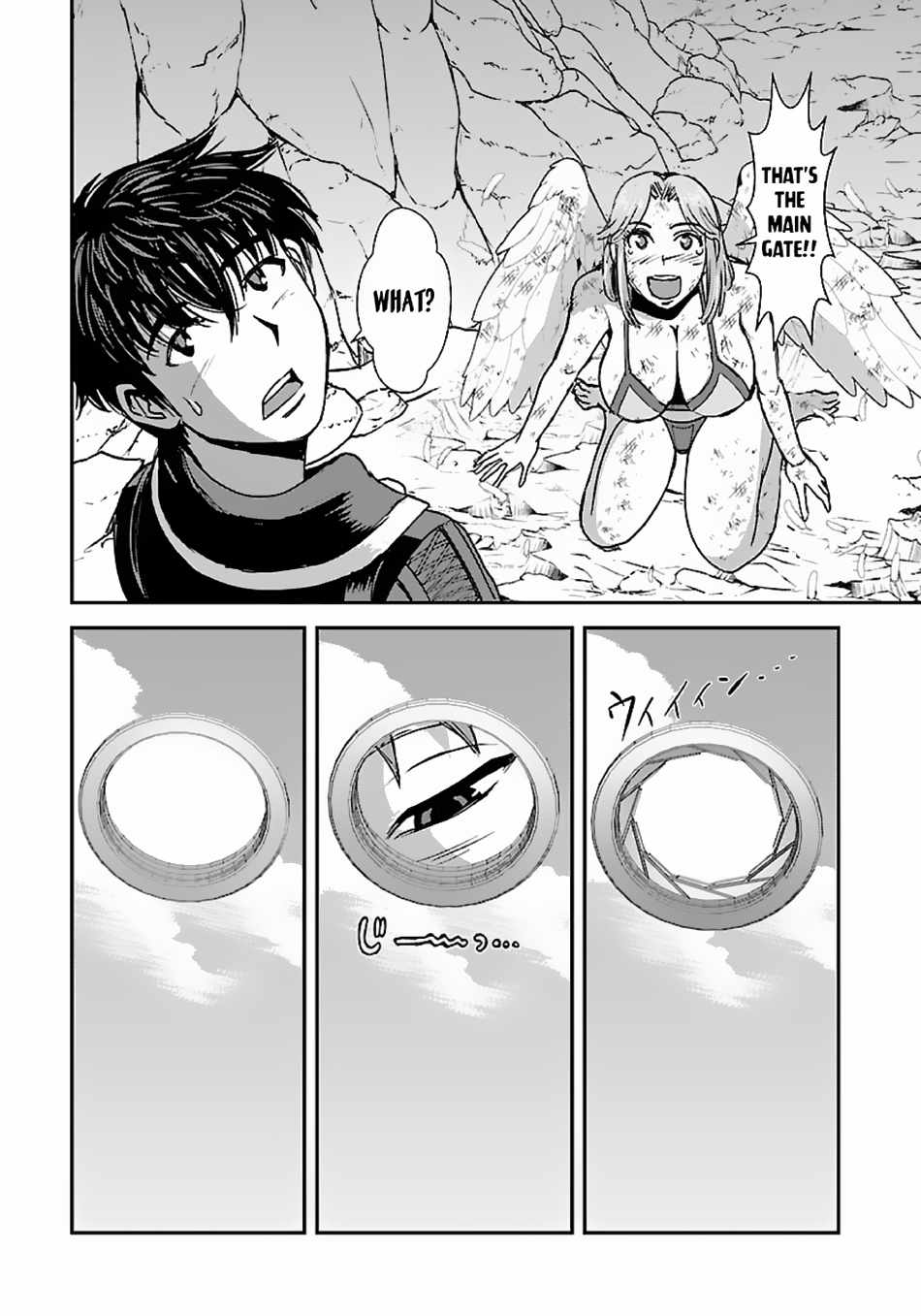 Makikomarete Isekai Teni Suru Yatsu Wa, Taitei Cheat - Chapter 48-2