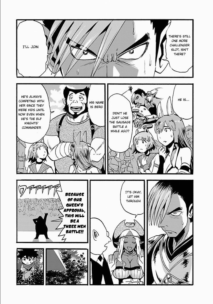 Makikomarete Isekai Teni Suru Yatsu Wa, Taitei Cheat - Chapter 11