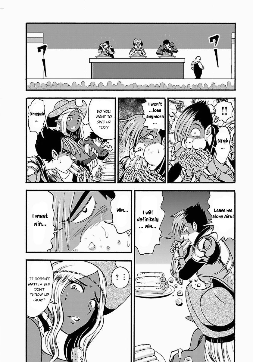 Makikomarete Isekai Teni Suru Yatsu Wa, Taitei Cheat - Chapter 11