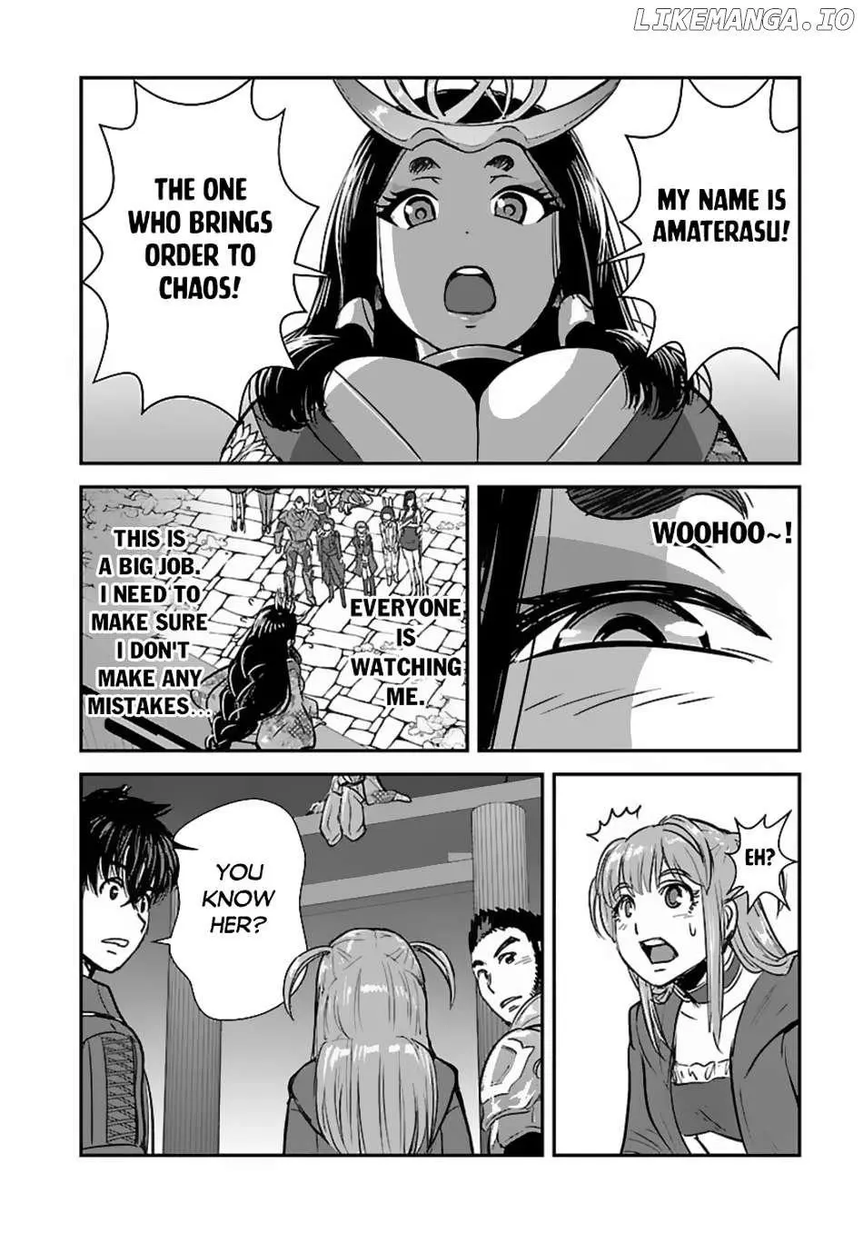 Makikomarete Isekai Teni Suru Yatsu Wa, Taitei Cheat - Chapter 58.1