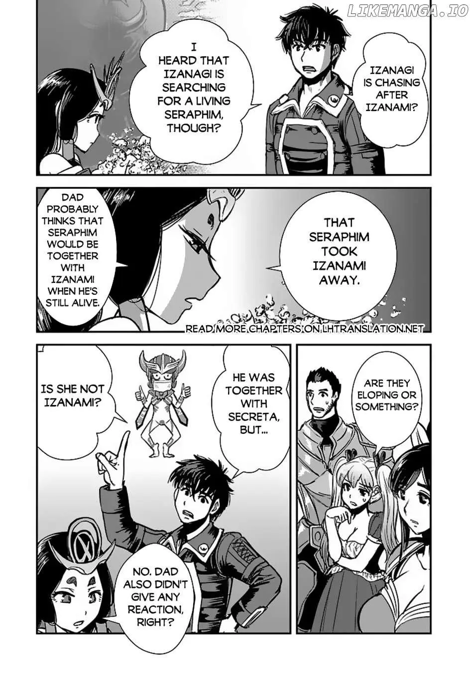 Makikomarete Isekai Teni Suru Yatsu Wa, Taitei Cheat - Chapter 58.1