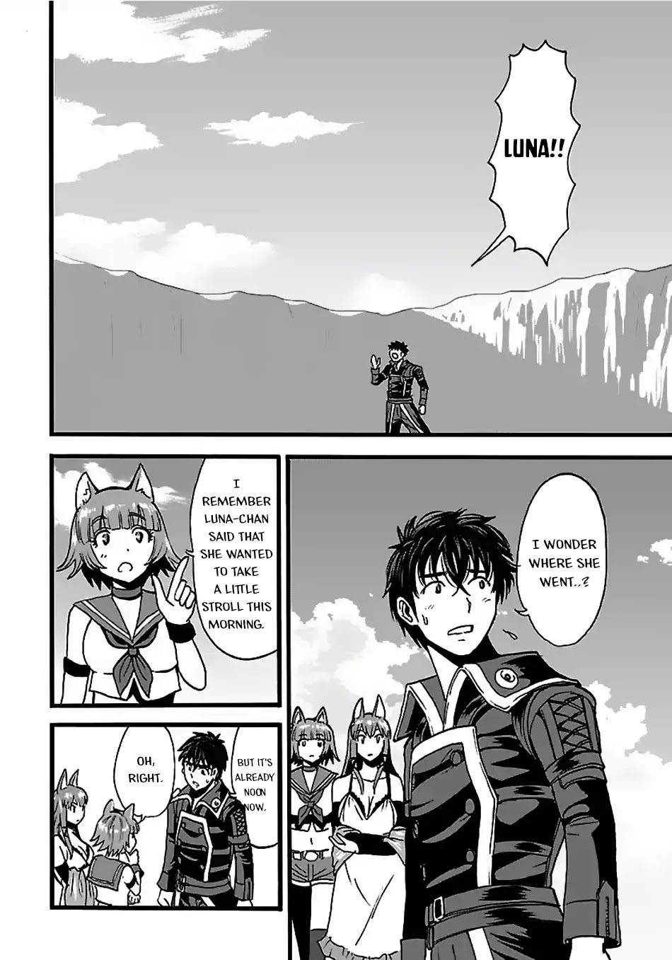 Makikomarete Isekai Teni Suru Yatsu Wa, Taitei Cheat - Chapter 20.1