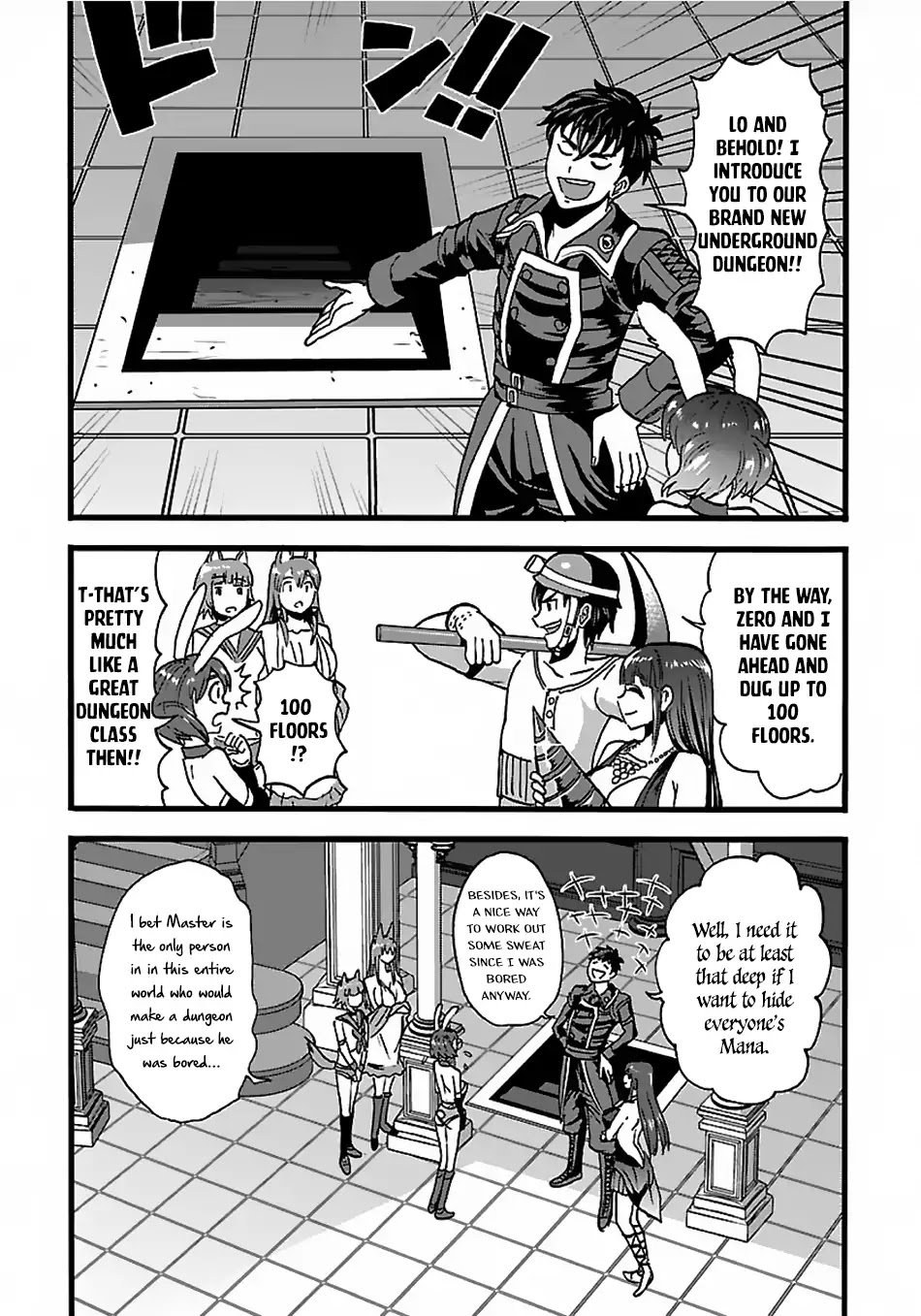 Makikomarete Isekai Teni Suru Yatsu Wa, Taitei Cheat - Chapter 20.1