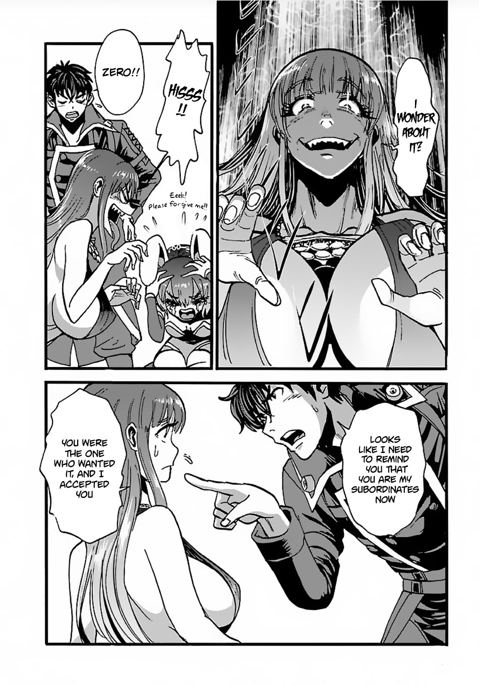 Makikomarete Isekai Teni Suru Yatsu Wa, Taitei Cheat - Chapter 16