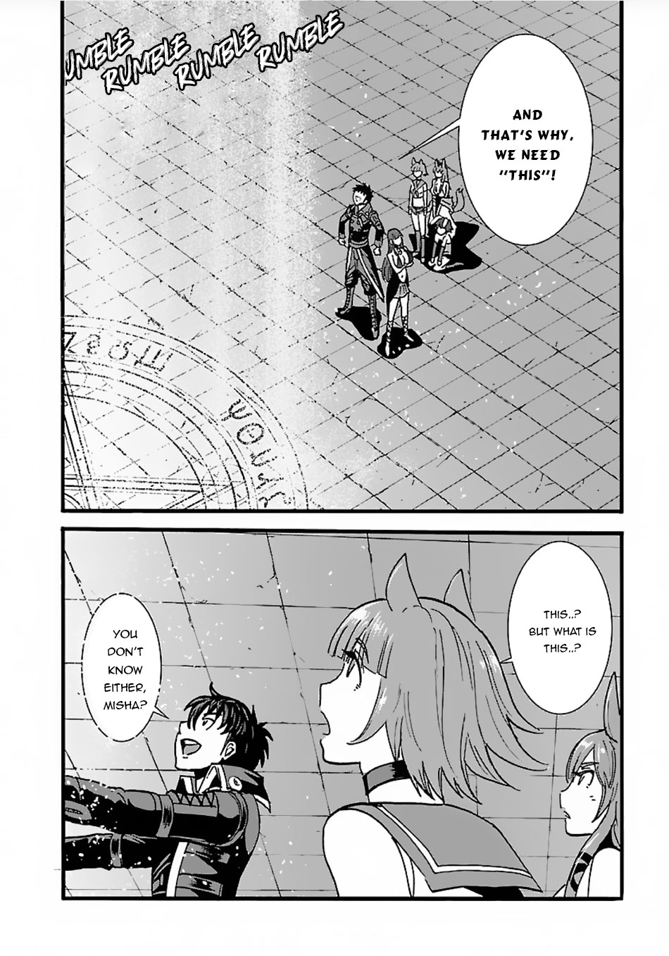 Makikomarete Isekai Teni Suru Yatsu Wa, Taitei Cheat - Chapter 16