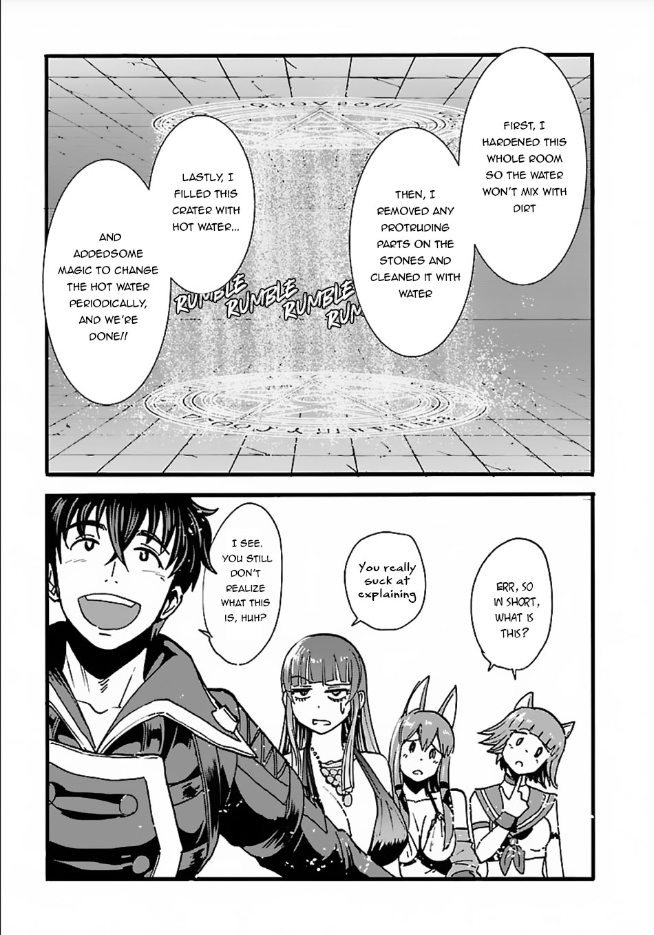 Makikomarete Isekai Teni Suru Yatsu Wa, Taitei Cheat - Chapter 16