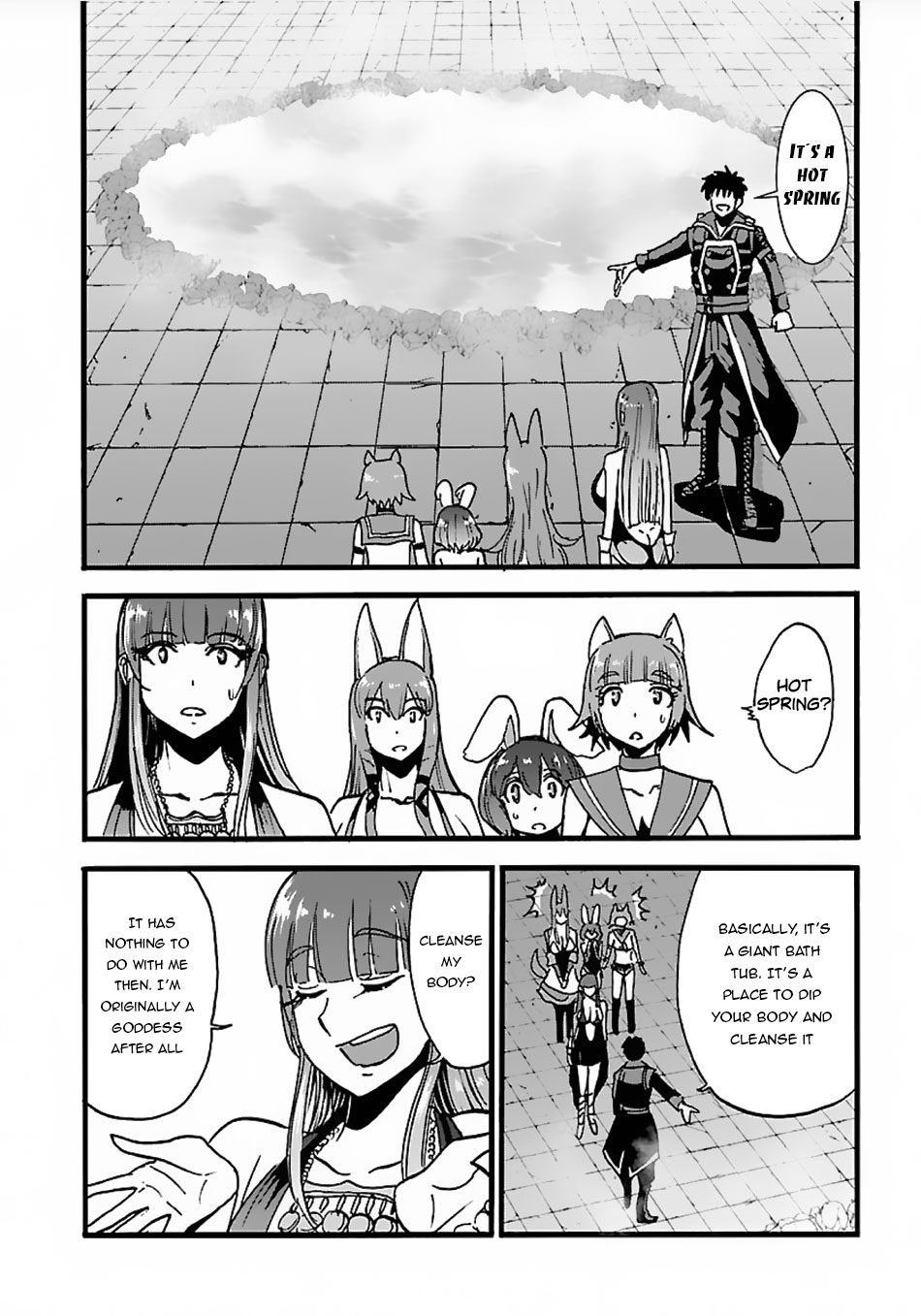 Makikomarete Isekai Teni Suru Yatsu Wa, Taitei Cheat - Chapter 16