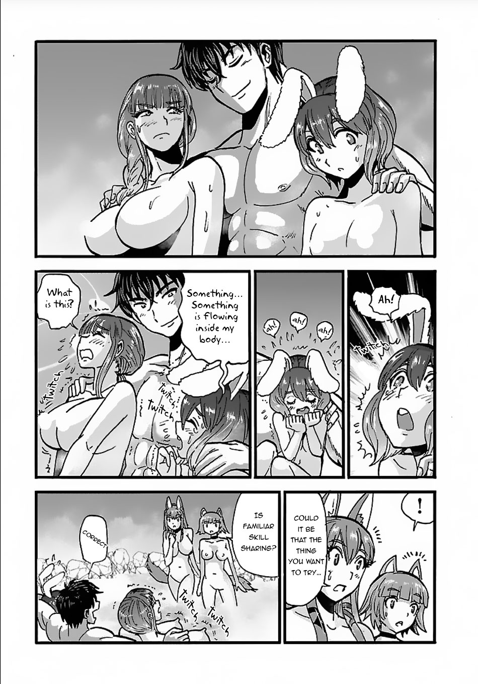 Makikomarete Isekai Teni Suru Yatsu Wa, Taitei Cheat - Chapter 16