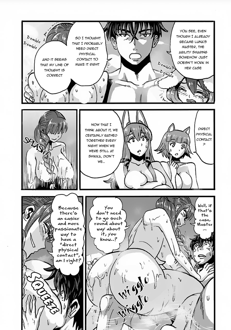 Makikomarete Isekai Teni Suru Yatsu Wa, Taitei Cheat - Chapter 16