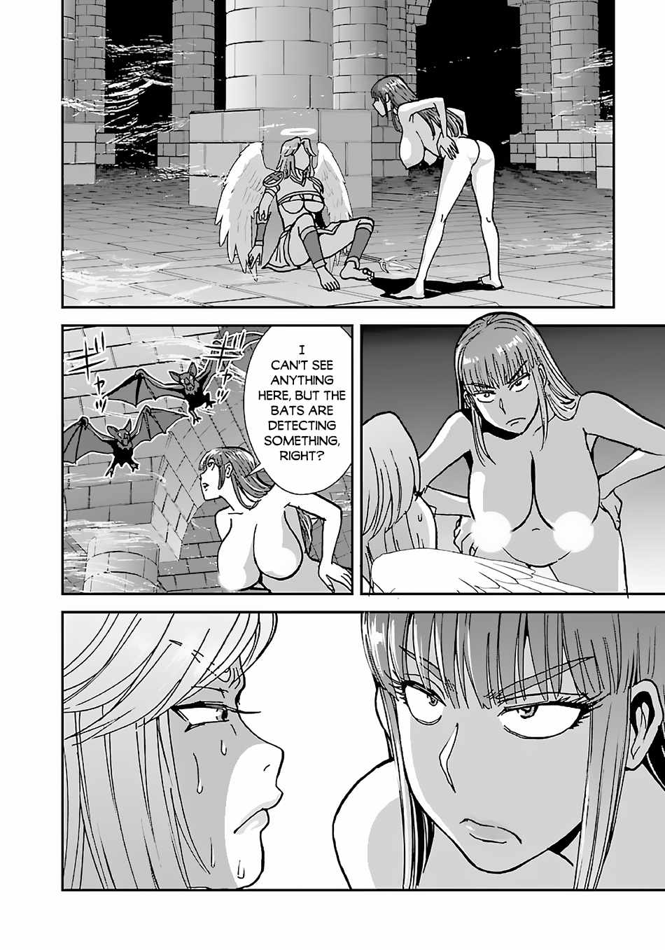 Makikomarete Isekai Teni Suru Yatsu Wa, Taitei Cheat - Chapter 42