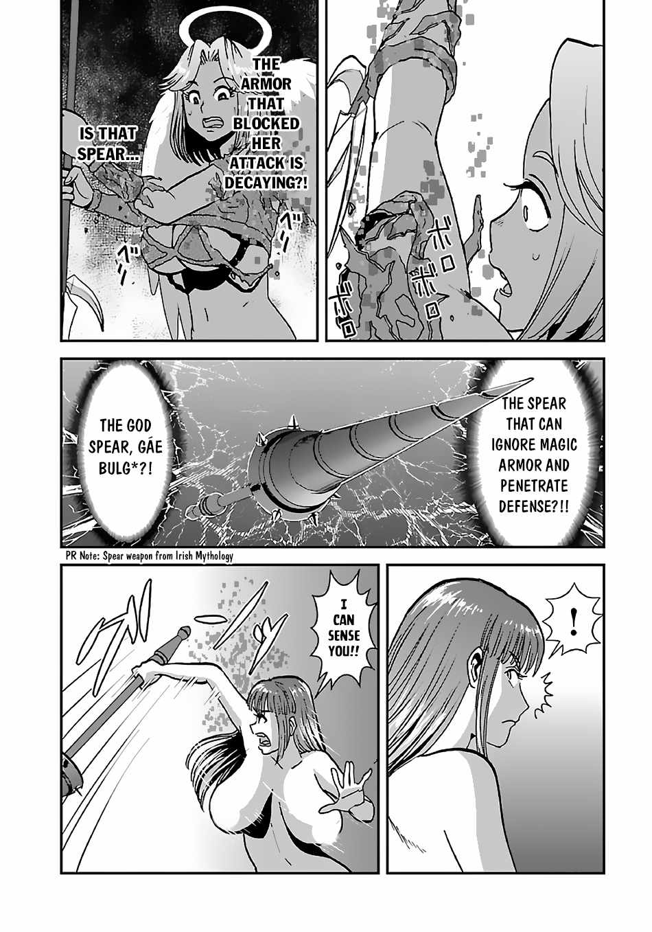 Makikomarete Isekai Teni Suru Yatsu Wa, Taitei Cheat - Chapter 42