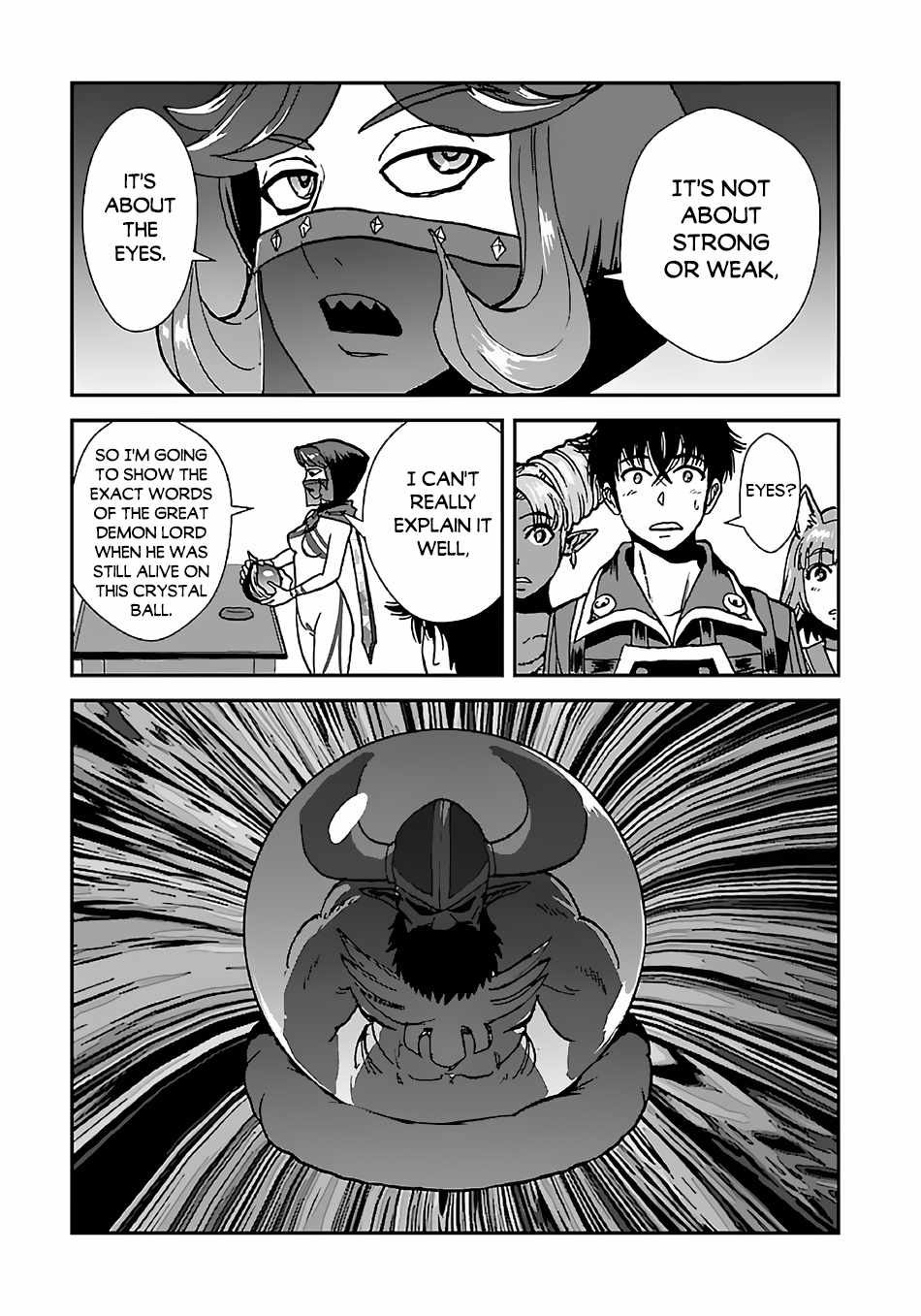 Makikomarete Isekai Teni Suru Yatsu Wa, Taitei Cheat - Chapter 42