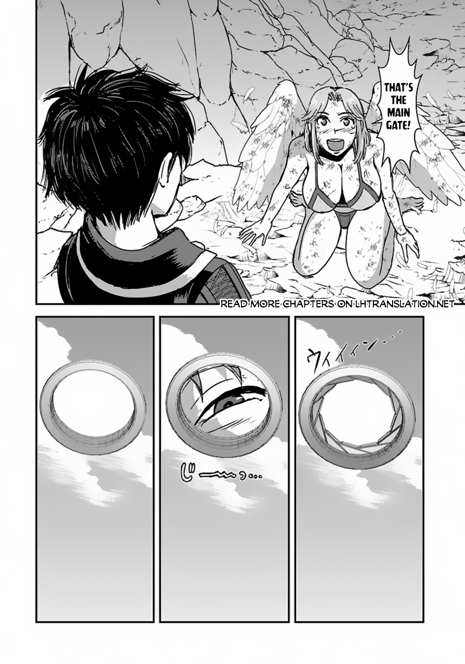 Makikomarete Isekai Teni Suru Yatsu Wa, Taitei Cheat - Chapter 51.2