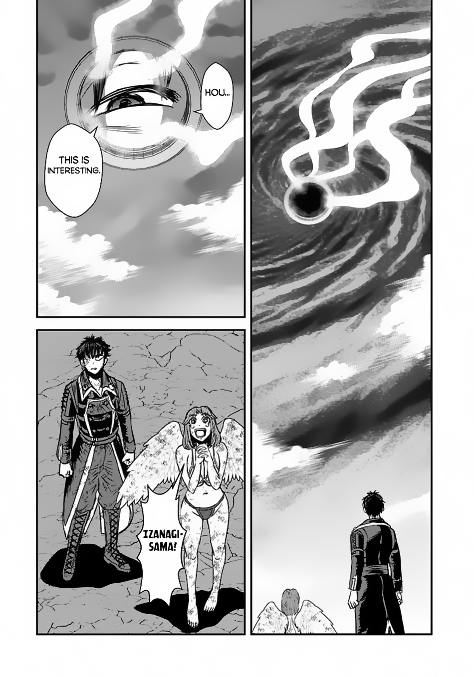 Makikomarete Isekai Teni Suru Yatsu Wa, Taitei Cheat - Chapter 51.2