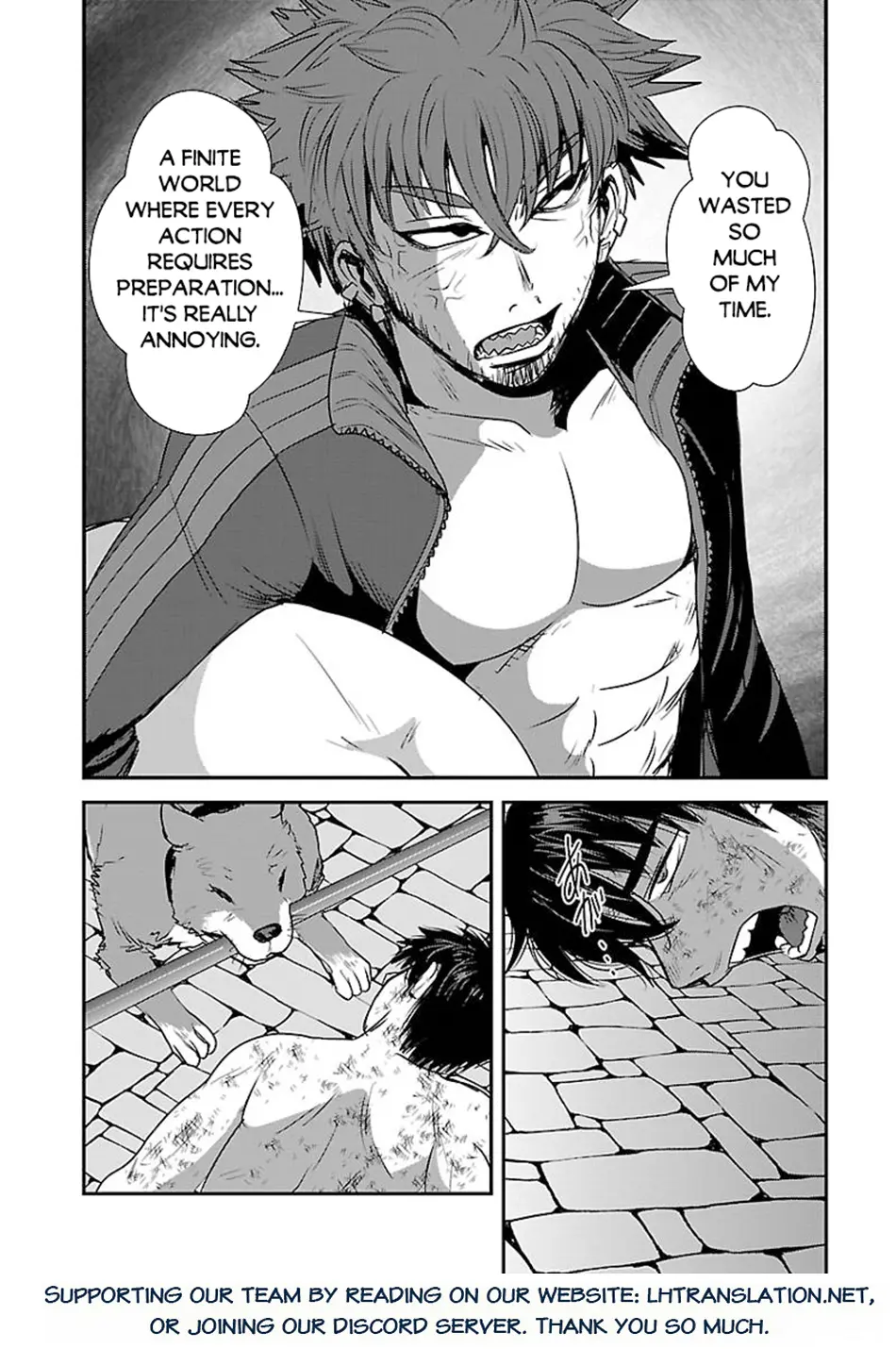 Makikomarete Isekai Teni Suru Yatsu Wa, Taitei Cheat - Chapter 60.1