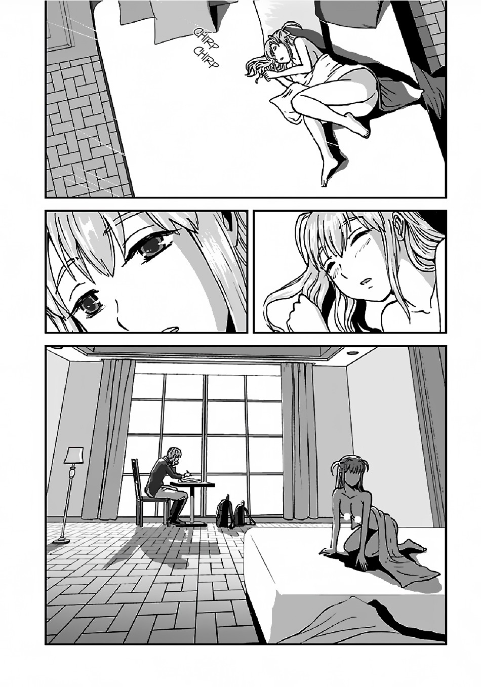 Makikomarete Isekai Teni Suru Yatsu Wa, Taitei Cheat - Chapter 35