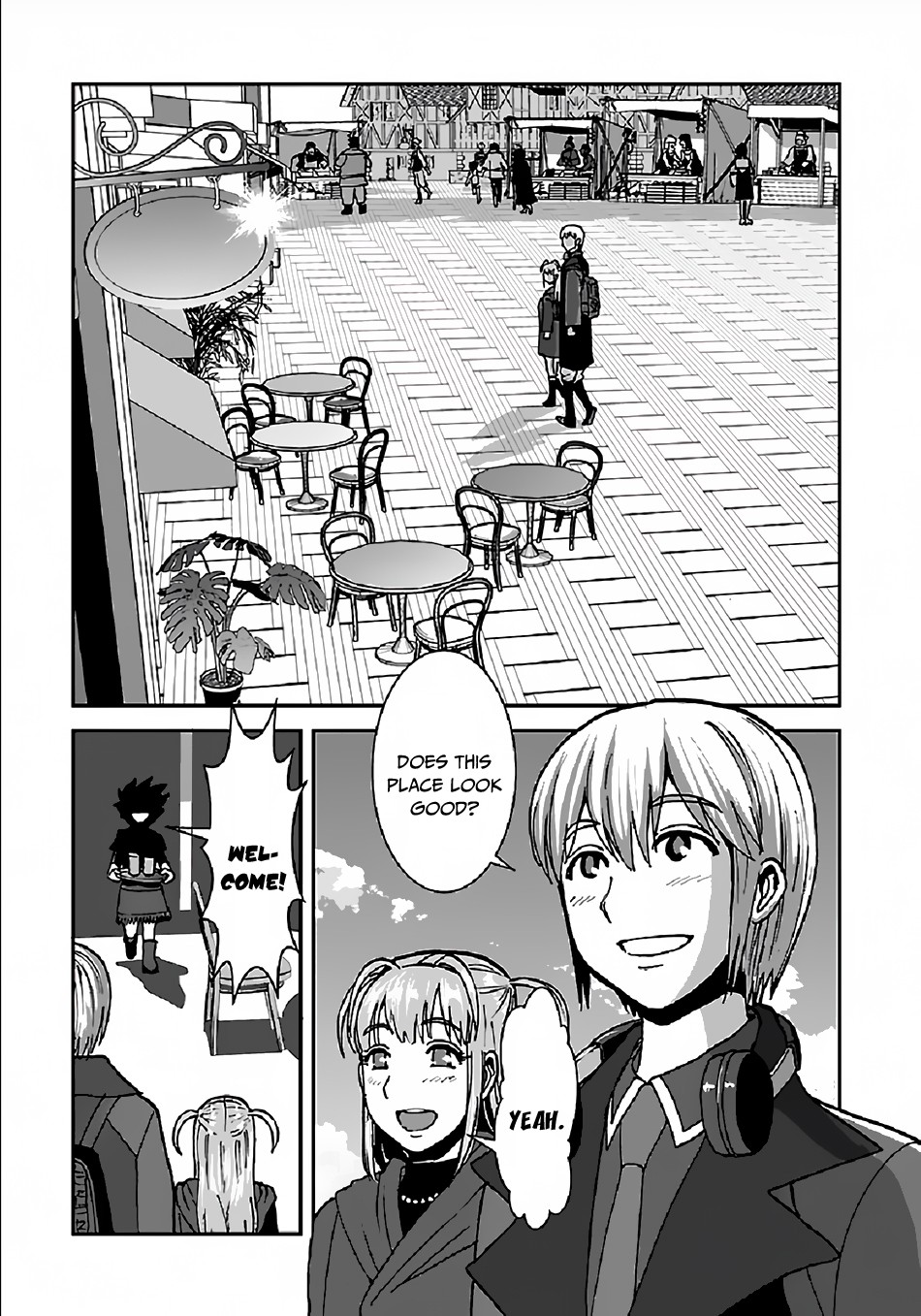 Makikomarete Isekai Teni Suru Yatsu Wa, Taitei Cheat - Chapter 35