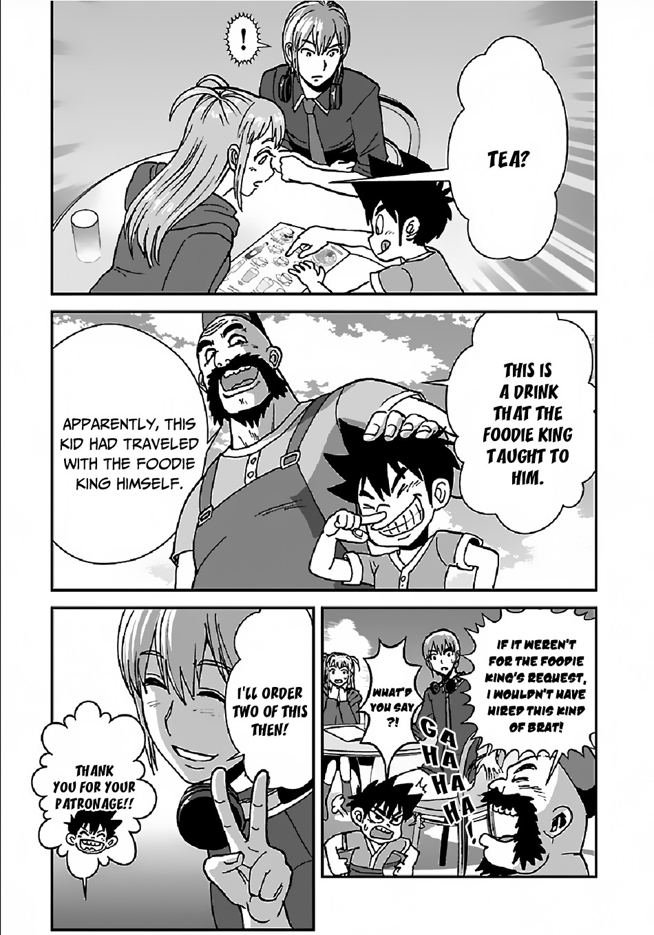 Makikomarete Isekai Teni Suru Yatsu Wa, Taitei Cheat - Chapter 35