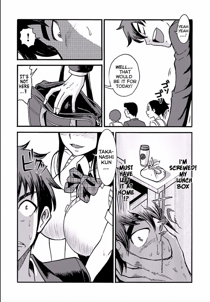 Makikomarete Isekai Teni Suru Yatsu Wa, Taitei Cheat - Chapter 1