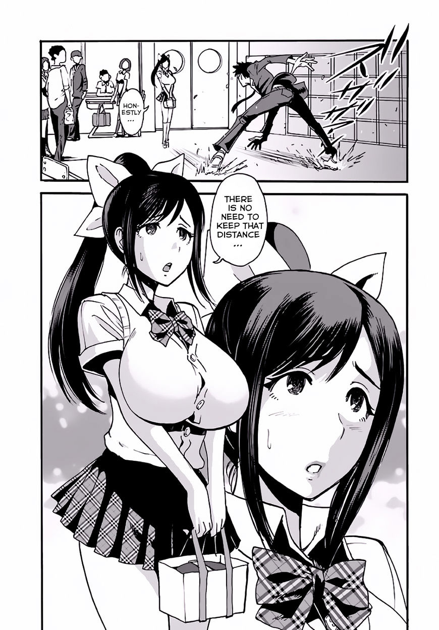 Makikomarete Isekai Teni Suru Yatsu Wa, Taitei Cheat - Chapter 1