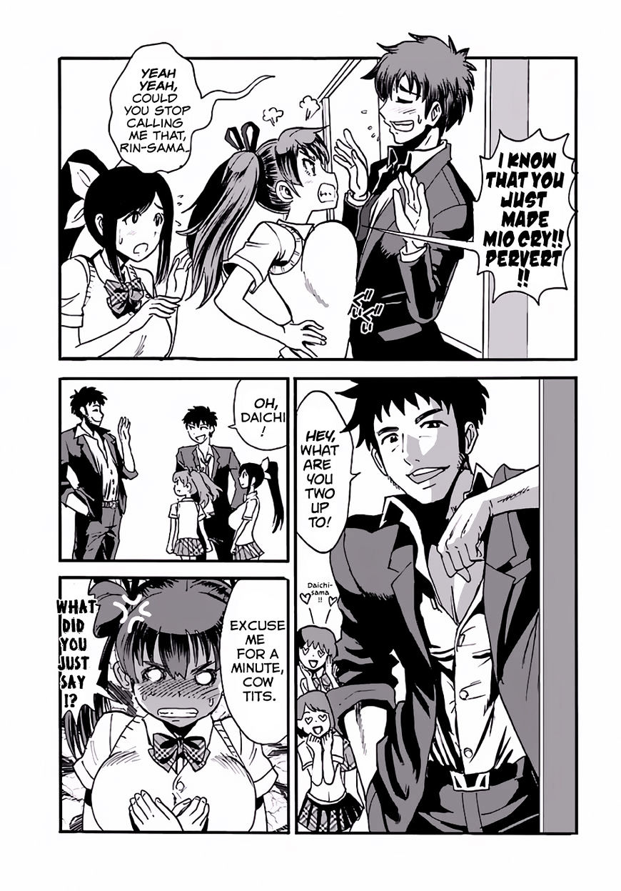 Makikomarete Isekai Teni Suru Yatsu Wa, Taitei Cheat - Chapter 1