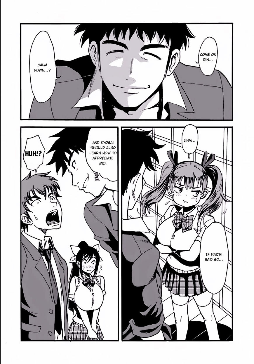 Makikomarete Isekai Teni Suru Yatsu Wa, Taitei Cheat - Chapter 1