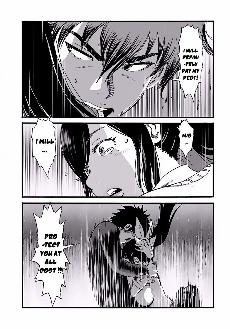 Makikomarete Isekai Teni Suru Yatsu Wa, Taitei Cheat - Chapter 1