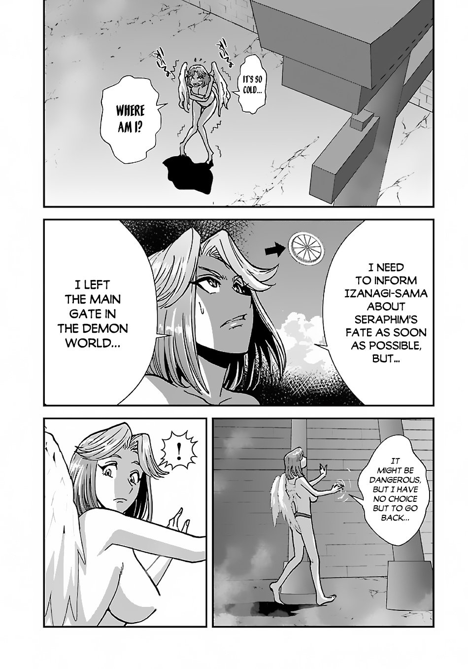 Makikomarete Isekai Teni Suru Yatsu Wa, Taitei Cheat - Chapter 43.1