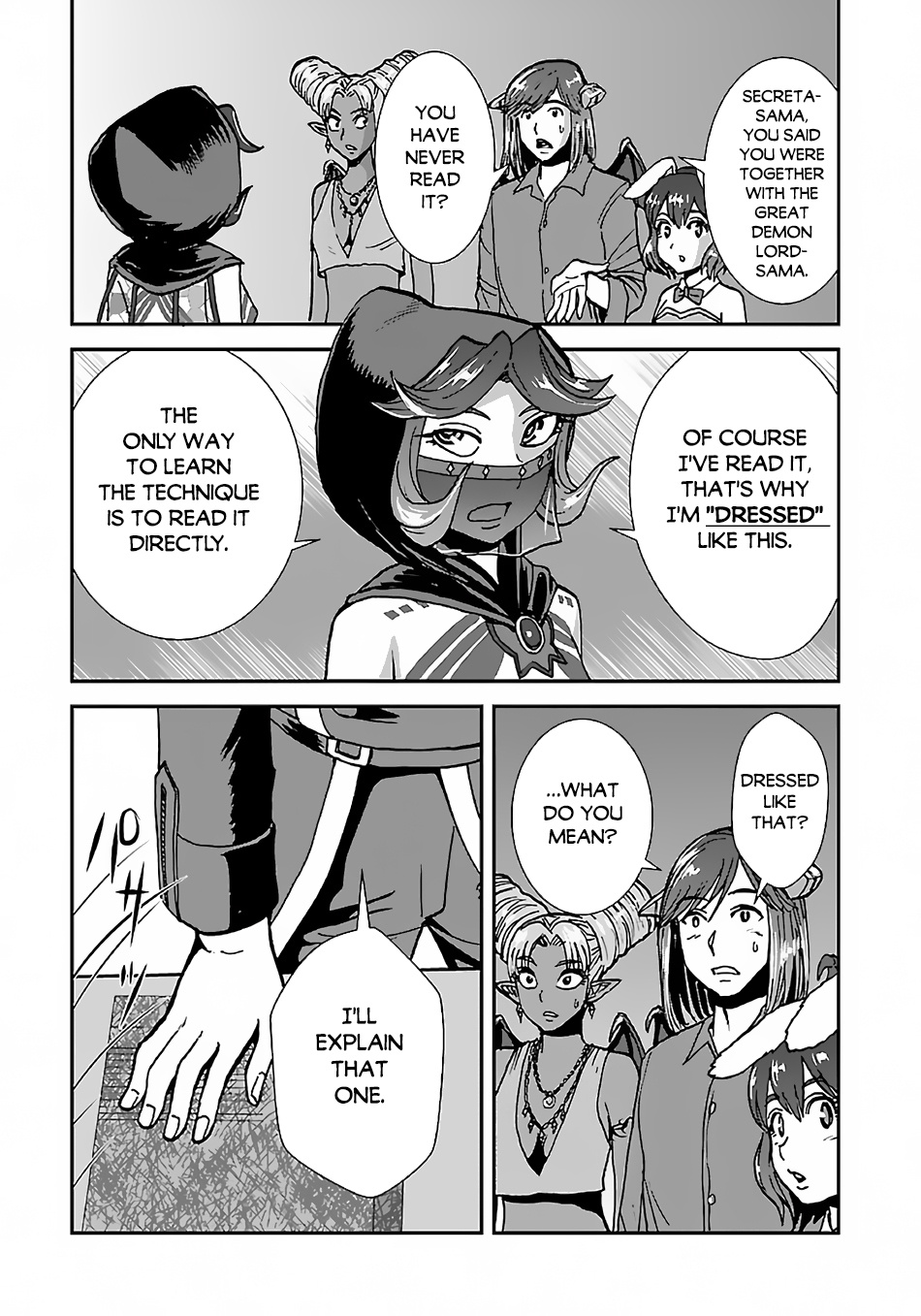 Makikomarete Isekai Teni Suru Yatsu Wa, Taitei Cheat - Chapter 43.1