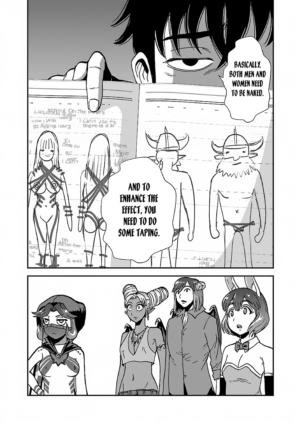 Makikomarete Isekai Teni Suru Yatsu Wa, Taitei Cheat - Chapter 43.1