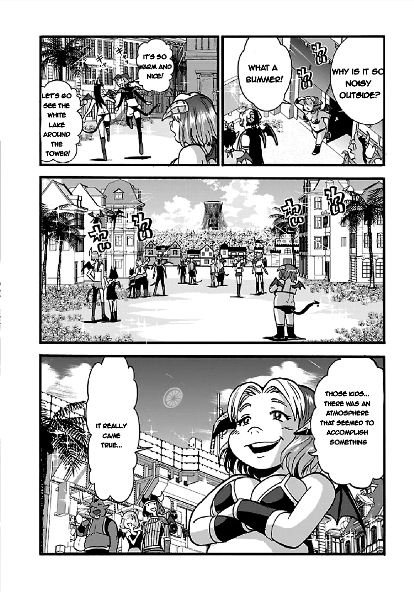 Makikomarete Isekai Teni Suru Yatsu Wa, Taitei Cheat - Chapter 26