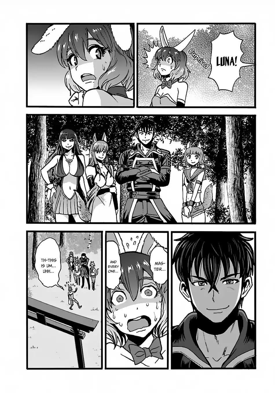 Makikomarete Isekai Teni Suru Yatsu Wa, Taitei Cheat - Chapter 21