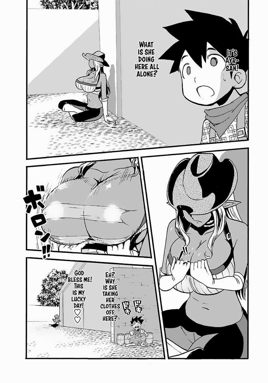 Makikomarete Isekai Teni Suru Yatsu Wa, Taitei Cheat - Chapter 10 : The Food Battle Begins