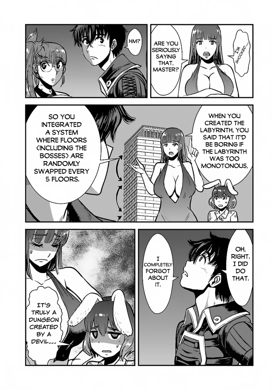 Makikomarete Isekai Teni Suru Yatsu Wa, Taitei Cheat - Chapter 56.2