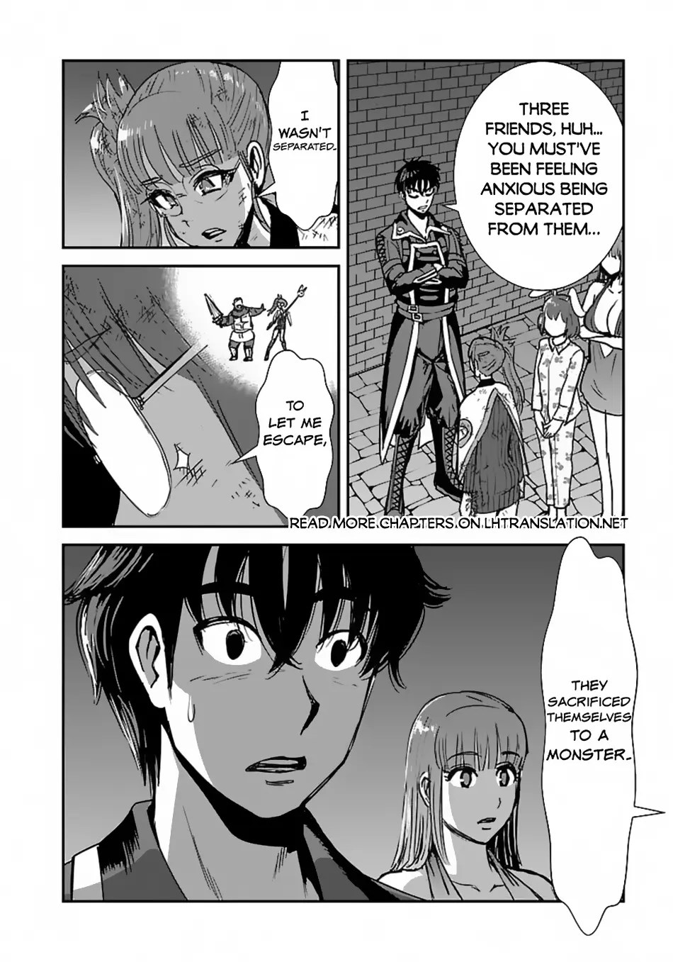 Makikomarete Isekai Teni Suru Yatsu Wa, Taitei Cheat - Chapter 56.2