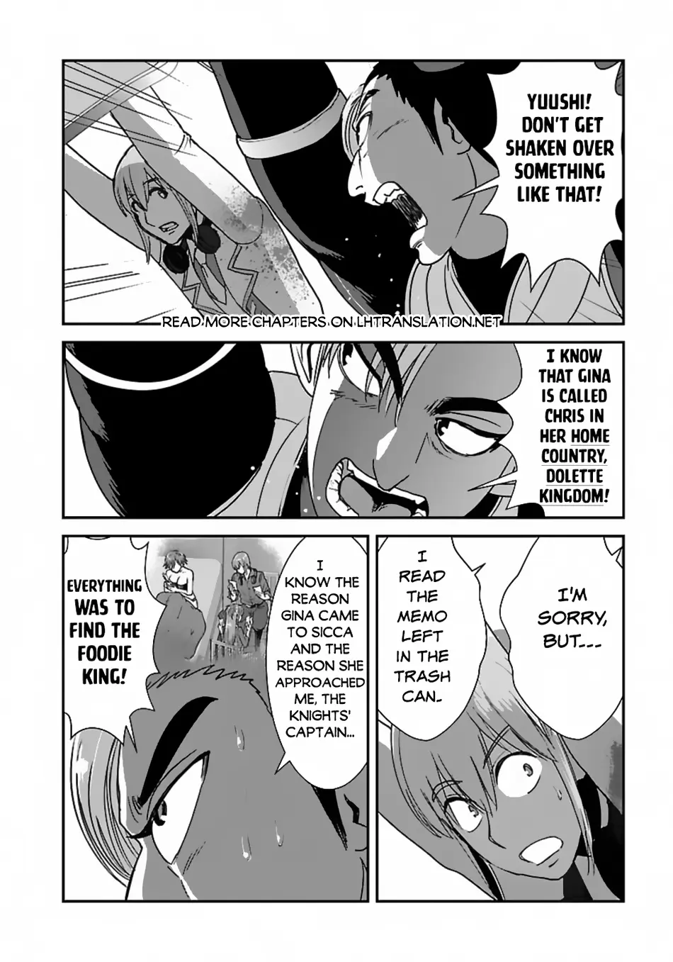 Makikomarete Isekai Teni Suru Yatsu Wa, Taitei Cheat - Chapter 56.1