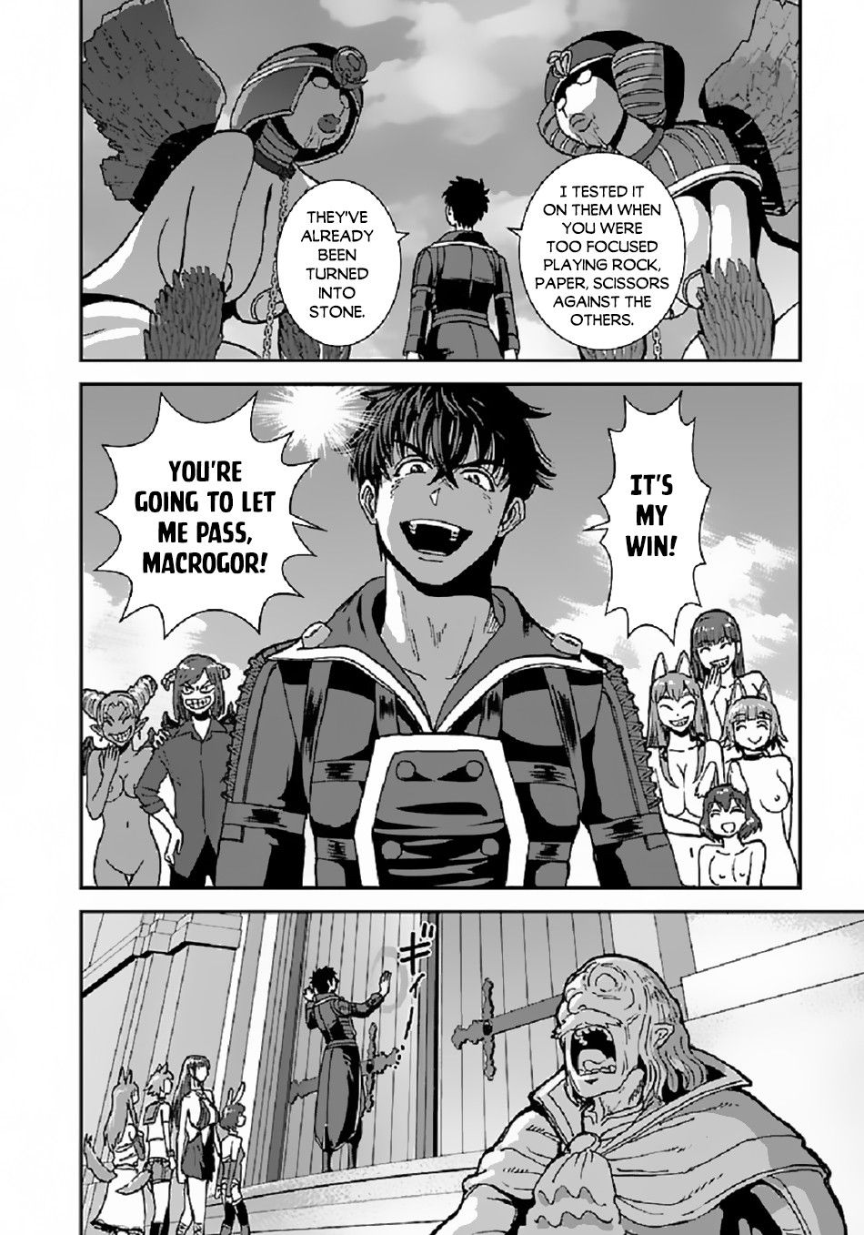 Makikomarete Isekai Teni Suru Yatsu Wa, Taitei Cheat - Chapter 39.2