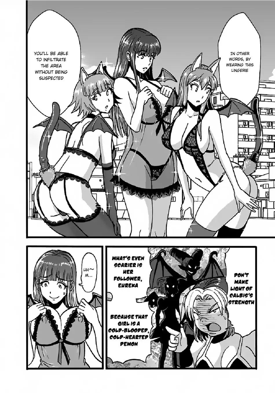 Makikomarete Isekai Teni Suru Yatsu Wa, Taitei Cheat - Chapter 23