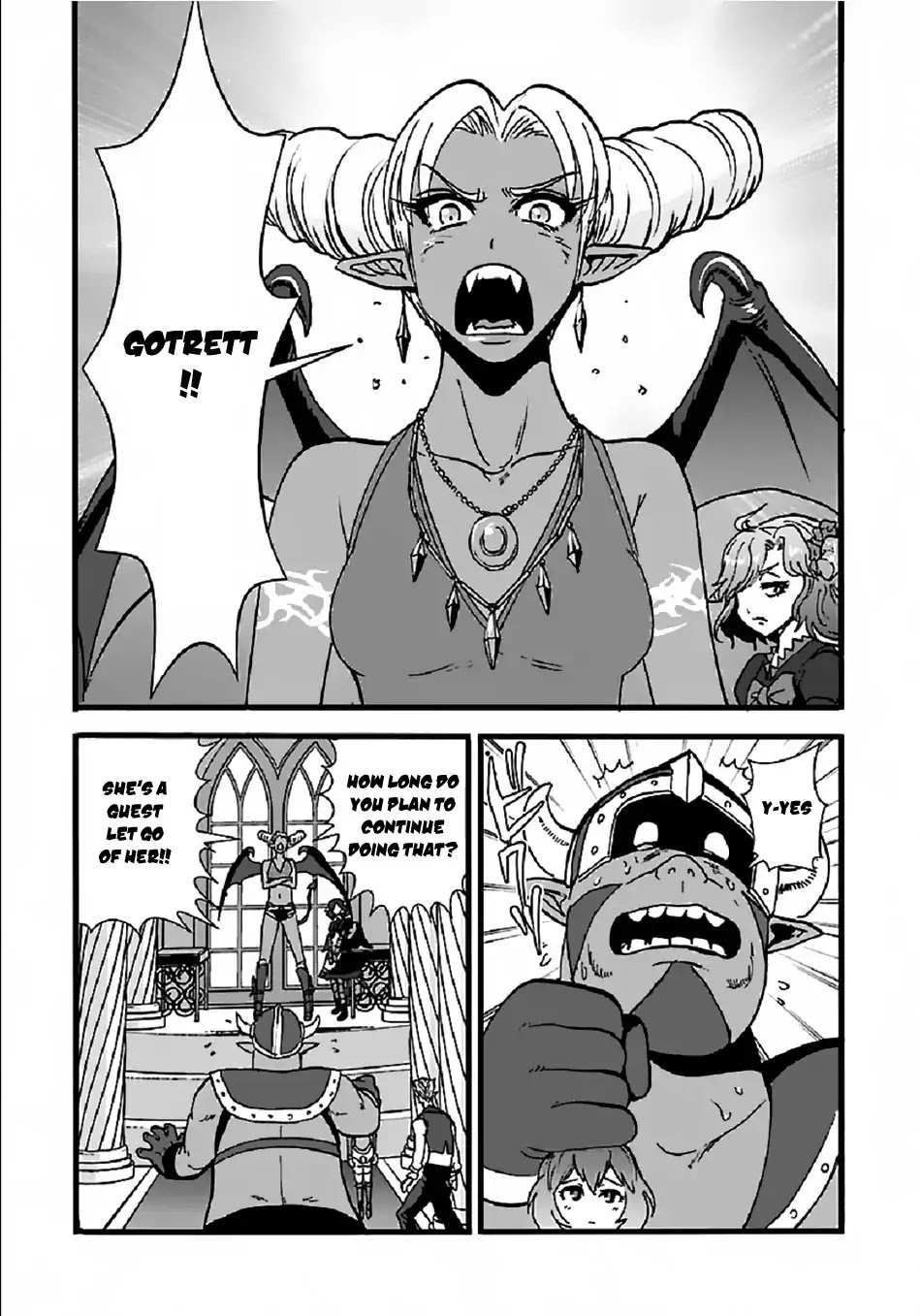 Makikomarete Isekai Teni Suru Yatsu Wa, Taitei Cheat - Chapter 23