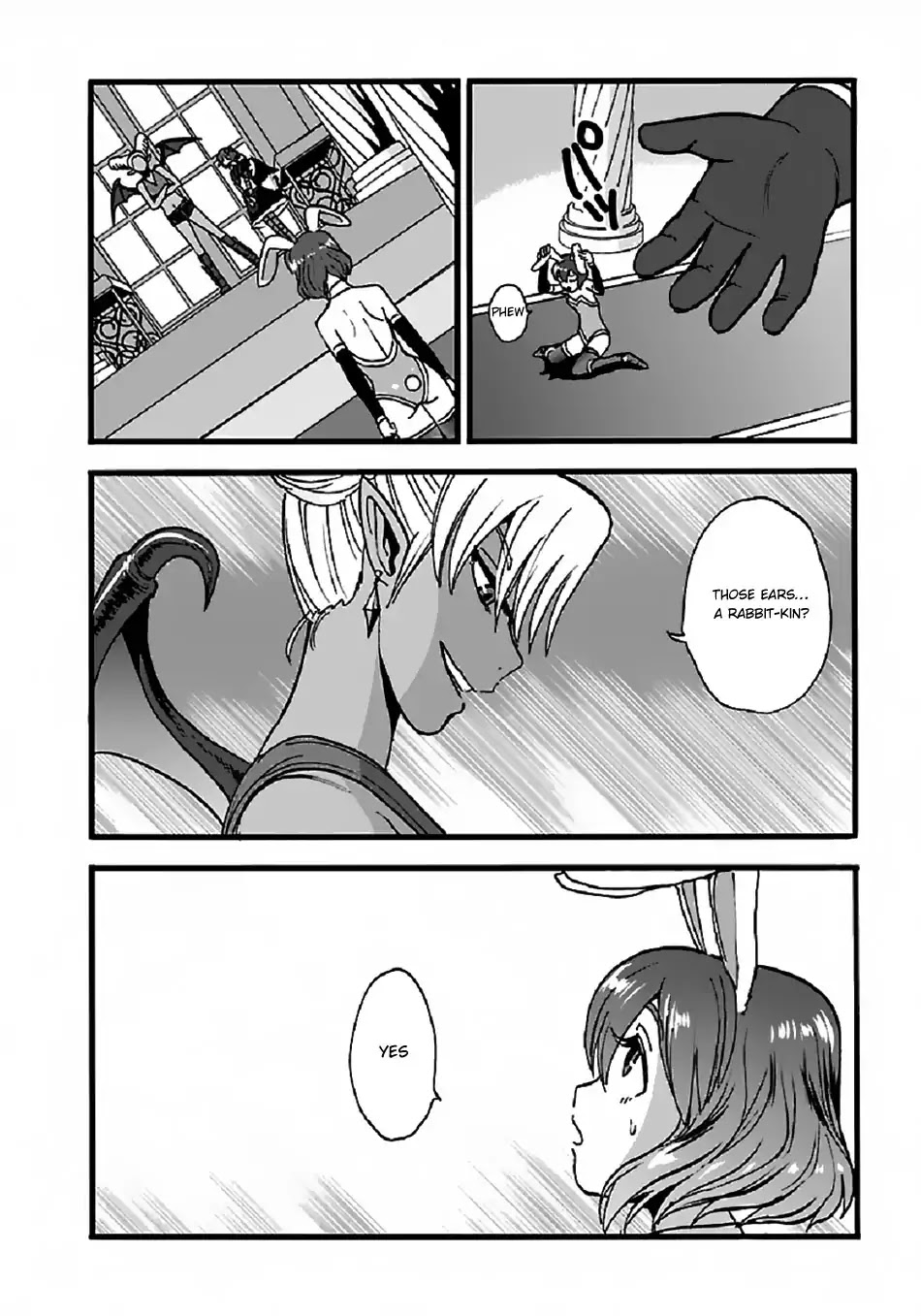 Makikomarete Isekai Teni Suru Yatsu Wa, Taitei Cheat - Chapter 23