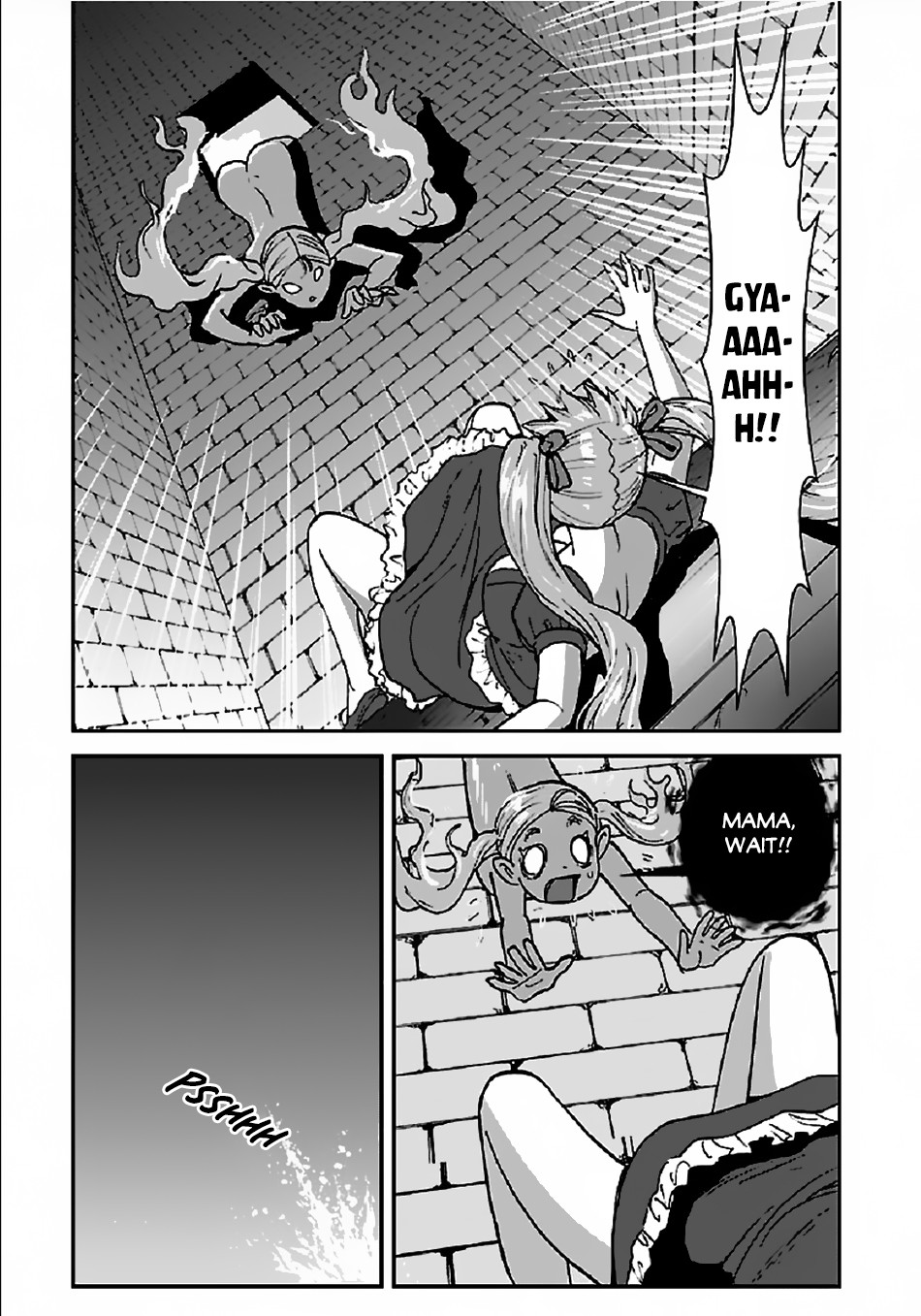 Makikomarete Isekai Teni Suru Yatsu Wa, Taitei Cheat - Chapter 34.1