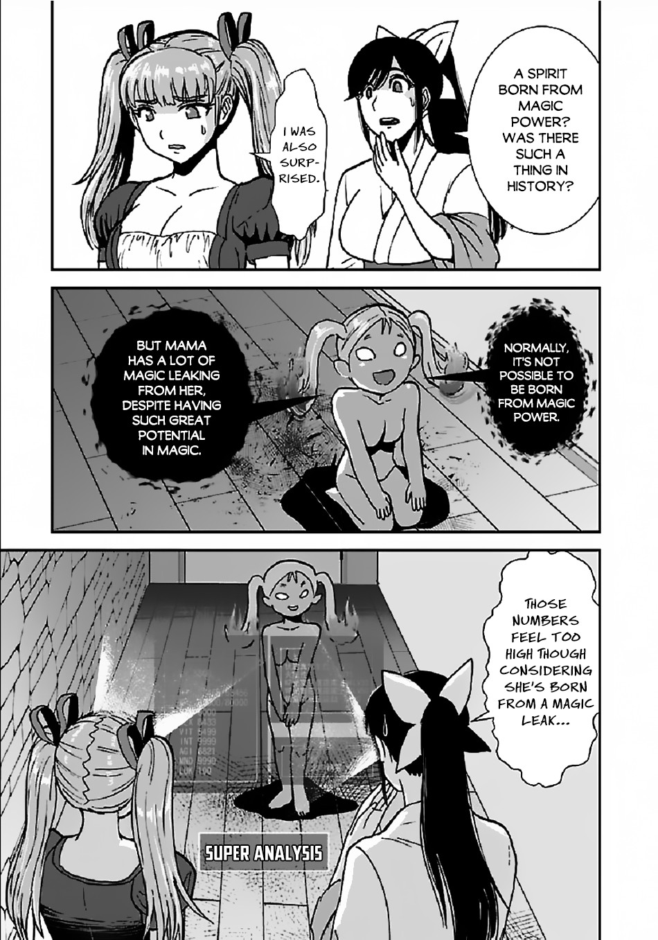 Makikomarete Isekai Teni Suru Yatsu Wa, Taitei Cheat - Chapter 34.1