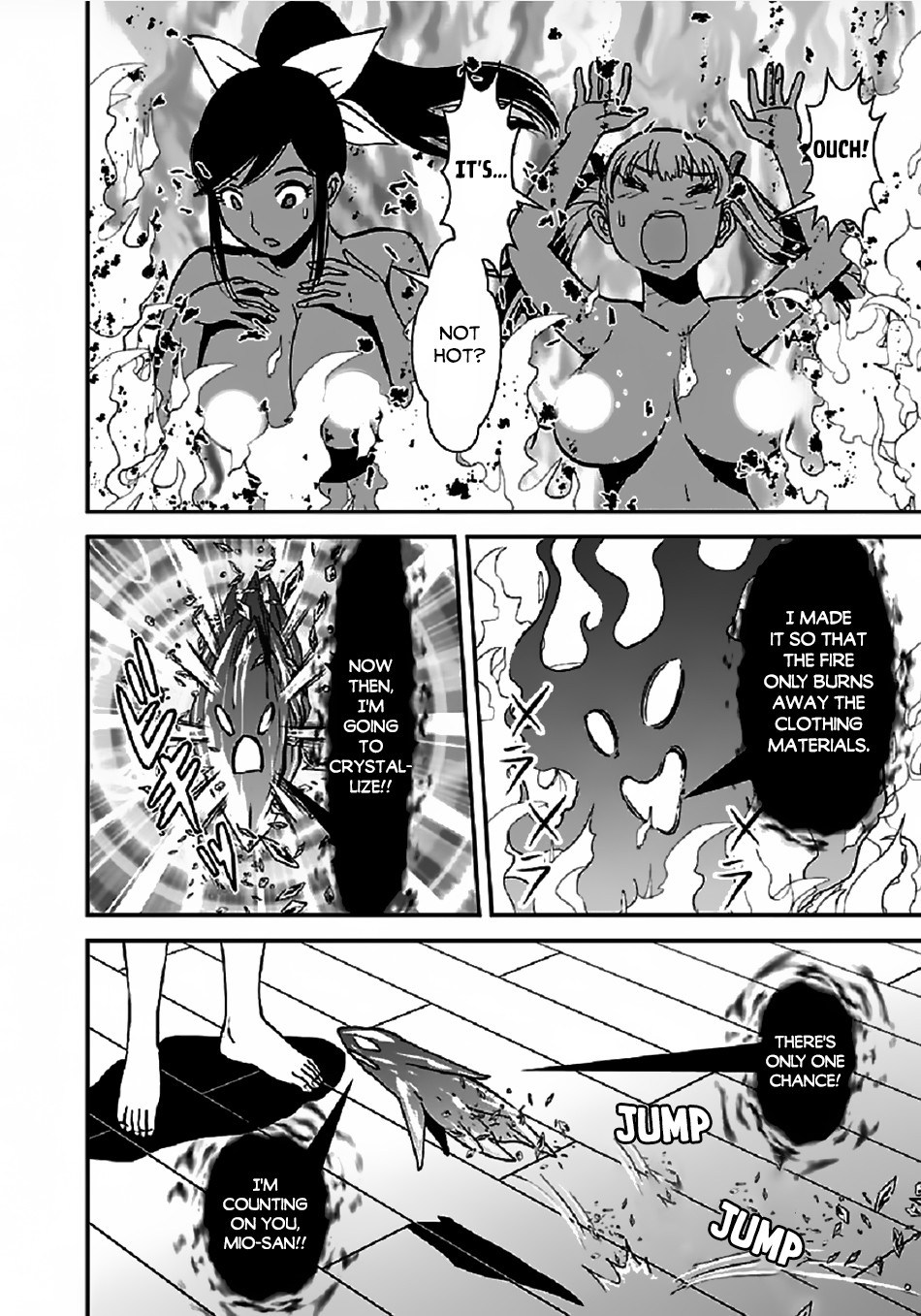 Makikomarete Isekai Teni Suru Yatsu Wa, Taitei Cheat - Chapter 34.1