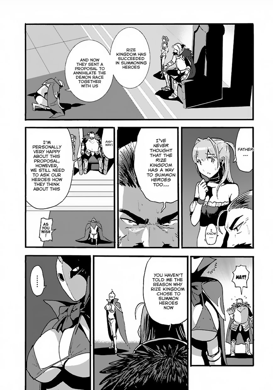 Makikomarete Isekai Teni Suru Yatsu Wa, Taitei Cheat - Chapter 12