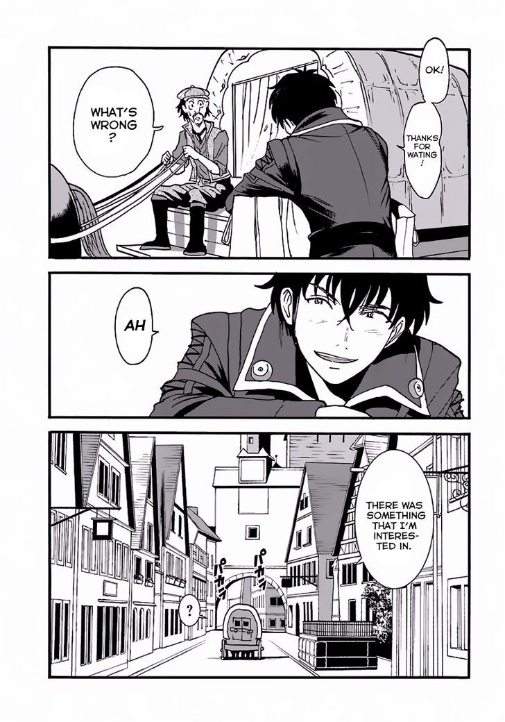 Makikomarete Isekai Teni Suru Yatsu Wa, Taitei Cheat - Chapter 5