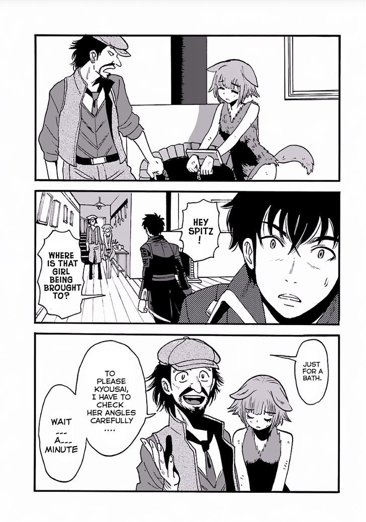 Makikomarete Isekai Teni Suru Yatsu Wa, Taitei Cheat - Chapter 5