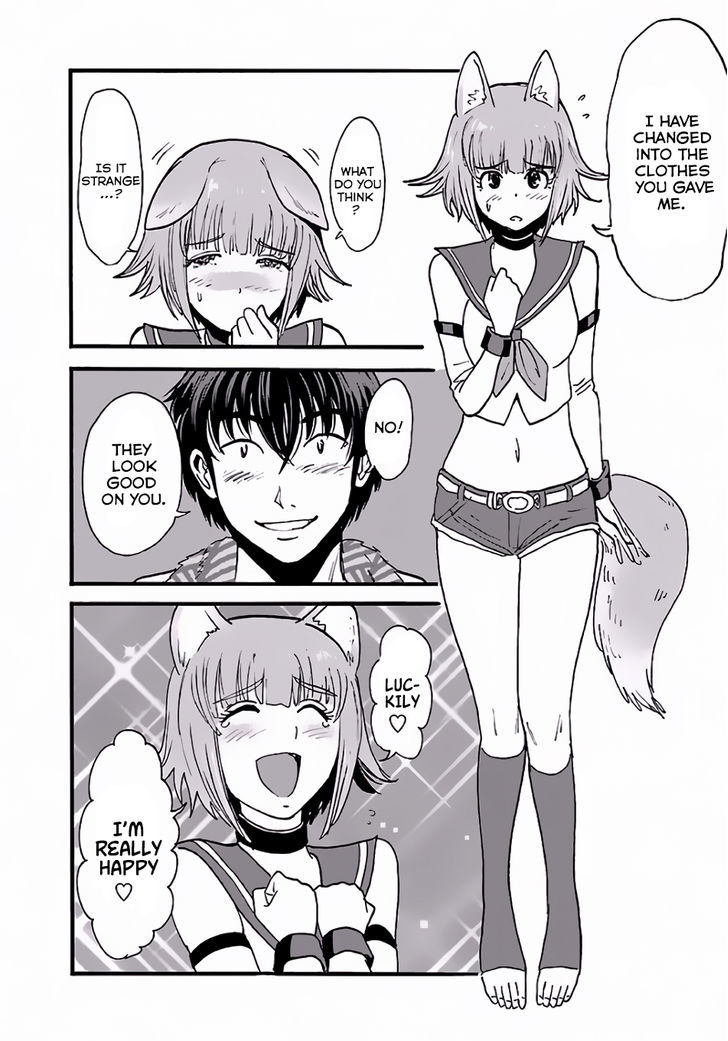 Makikomarete Isekai Teni Suru Yatsu Wa, Taitei Cheat - Chapter 5