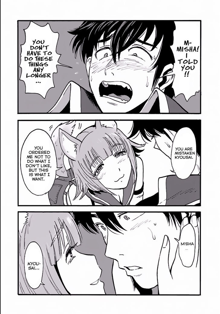 Makikomarete Isekai Teni Suru Yatsu Wa, Taitei Cheat - Chapter 5